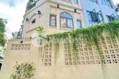 Bán biệt thự mini dt 6x9 đúc 2 lầu giá 7 58 tỷ pvc