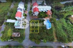 3 nền liền kề góc khu nhà ở biệt thự ecopark