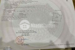 Phân lô quân đội 51 m4 tầng mỗi tầng2 phòng ngủ