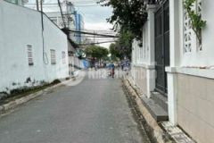 Bán nhà mặt tiền full thổ cư trung tâm tp bến tre