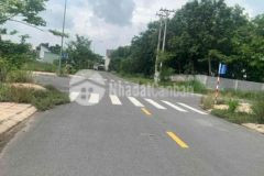 Bán đất đường trục chính lô sát góc kdt tân định