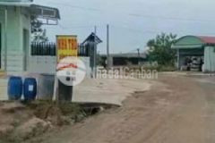 Cần bán miếng đất mặt tiền đường nhựa 32m 500m2