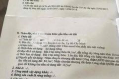 Bán đất mặt tiền hà duy phiên bình mỹ củ chi