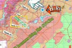 Bán đất dân sổ hồng có sẵn ngay becamex đồng phú