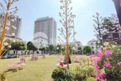 Căn 1 ngủ chung cư vci vĩnh yên chỉ hơn 800 tr