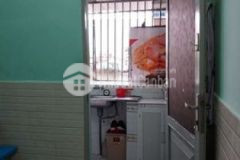 Nhà 1 lầu hẻm 432 dương bá trạc p1 q8 o tin nhắn