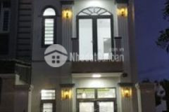 Nhà bán 1 trệt 2 lầu 60m2 gía chính chủ