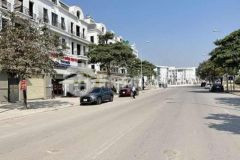 Bán căn áp góc 90m2 mặt hồ thuận an gia lâm