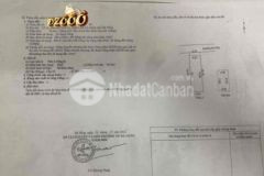 Bán nhà gác đúc trần đình nam thông lê trọng tấn