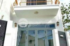 Bán gấp nhà bùi văn ngữ q12 hẻm 6m 2pn shr 2 50 tỷ