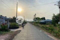 Đất thị trấn tân châu tây ninh 300m2 full thổ cư