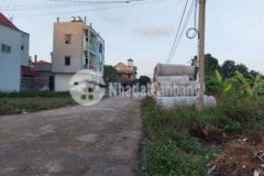 Bán đất dt 83m² mặt tiền 6m ngay kđt phúc thành