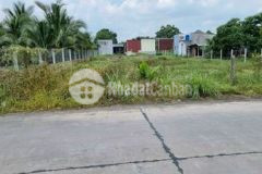 Đất vườn 300m2 nguyễn văn khạ củ chi sổ hồng riêng