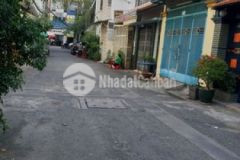 Bán nhà trần quý khoách quận 1 13 5 tỷ