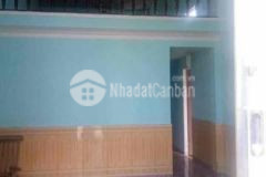 Bán nhà gâc đúc kiệt đoàn phú tứ gần chợ hoà khánh