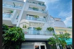 Hxh 8m cộng hoà p13 tân bình 6 5x14m 4 lầu