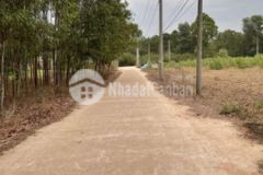 Đất nền giá tốt sổ hồng riêng