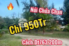 Gấp gấp chỉ 950tr 1 sào còn thương lượng mạnh