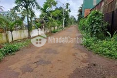 Bán đất hòa thuận 6x20 cách ql14 chỉ 50m