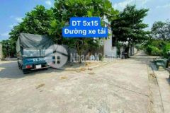 72 m2 thổ cư ngang 5m đất đẹp tx25