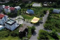 Nền góc biệt thự 227m2 trục chính đường số 4