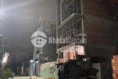 Bán lô đất 5x16 cách đường thạnh xuân 25 chỉ 150m