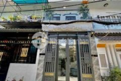 Nhà 2 lầu hẻm 2295 huỳnh tấn phát tt nhà bè