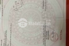 Cần bán đất góc 02 mặt tiền đường số 02 và số 04