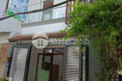 Bán nhà 1 trêt 1 lầu 80m2 gần chợ bình chánh