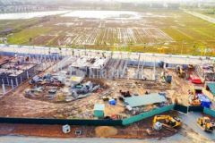 Nhà 3 tầng an đông tp huế đóng chậm 22 tháng