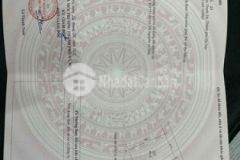 Chính chủ cần bán đất tái định cư lạc thị ngọc hồi