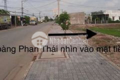 Ngân hàng thanh lí lô đất 95m2 giá 950tr long an