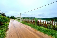 Bán nhanh miếng đất view hồ lên được 300m thổ cư