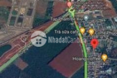 Đất hẻm549 hà huy tập gần vòng xoayrộng đẹp 8x25