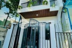 Bán nhà 2 tầng full nội thất kiệt 69 lê ngô cát