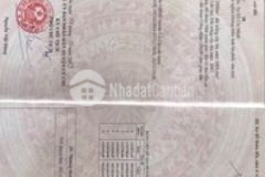 Nhà xưỡng thổ cư shr mặt tiền bến đình