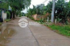Bán rẻ lô đất trồng cây trục chính đường 6m