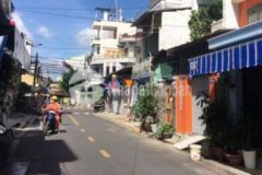 Bán đất hai mặt tiền tặng nhà cấp4 đường đô lương