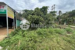 Gia đình cần tiền bán gấp lô đất mặt tiền ql 13