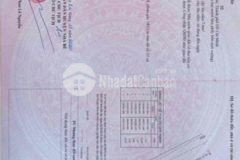 Bán đất kdc khép kín bca đường phạm hữu lầu quận 7