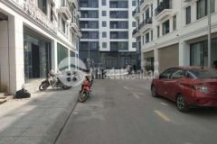 Bán gấp shophouse sông hồng 84m xây thô