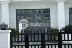 Nhà giá rẻ mặt tiền ql50 120m2 sổ hồng riêng