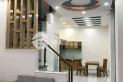 Bán gấp nhà hxh quận 7 60m2 4 tầng 5 45tỷ