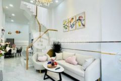 Bán nhà đường mã lò 4x10m shr q bình tân