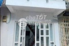 2tỷ75 nhà hẻm 4m thông nở hậu 4m7 p10 q tân bình