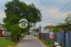 Bán 7lô đất mặt tiền đường vườn lài q 12 dt 120m2