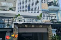 Bán nhà mặt tiền mới cao đẹp hiện đại thới an q 12