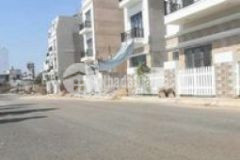 Hẻm 10m giáp gò vấp đường hà huy giáp dt 4x18m