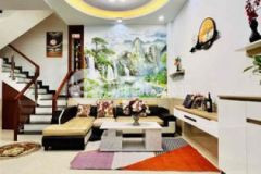 Nhà đẹp đường phan huy ích