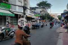 Tô ký 90m2 bán đất tặng nhà c4 không quy hoạch